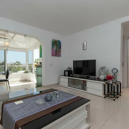 公寓 San Andres 24 - Three Bed *
