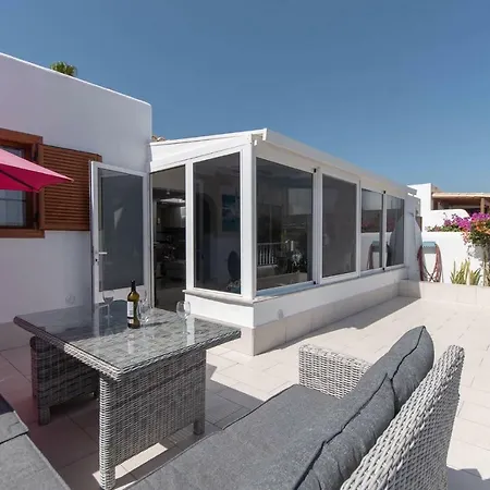 公寓 San Andres 24 - Three Bed